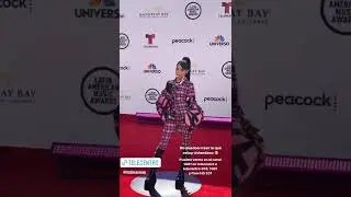 María Becerra en los latín