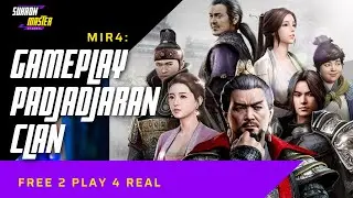 [LIVE] Asia 2(72) - Mir4 Game Play - Padjadjaran Clan #22