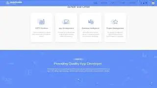 Maxicode - IT Company Multipage Creative HTML Website Template - 5176151761