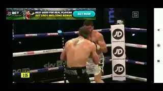 Florian Marku vs Rylan Charlton Win @ 8th Round