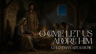The Nativity of Jesus ⭐ Catholic Christmas Ambience | Instrumental Christmas Prayer Music