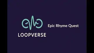 Epic Rhyme Quest | High-Energy EDM Rap x K-Pop Fusion Anthem 🚀🔥