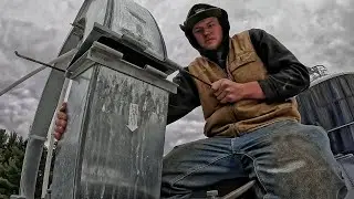 Я ЗАКОНЧИЛ заниматься фермерством после сегодняшних занятий!