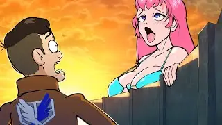 Weeb on Titan - Magyar Szinkron