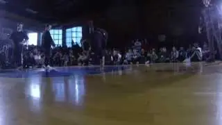 KOSHER FLAVA VS. BREAK THE FUNK | TOP 16 | FUNKY FRESH VOL. 3 | ITALY