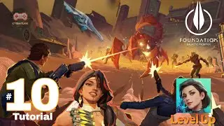 Foundation Galactic Frontier | Gameplay Walkthrough | Part 10 (Android Gameplay | No Commentary)