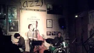 Genesis Jazznesis Live Barcelona jazzsiclub