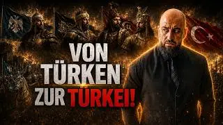 Von Türken zur Türkei - Ihre Geschichte! | Yasin Al-Hanafi