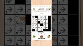 Brain Test All Star Master Level 15