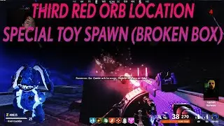 RED AETHER ORB LOCATION AND SPECIAL TOY LOCATION