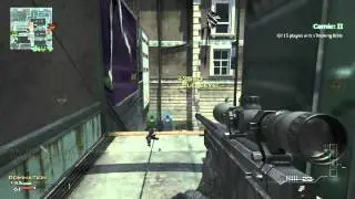 mitch 361 x - MW3 Game Clip