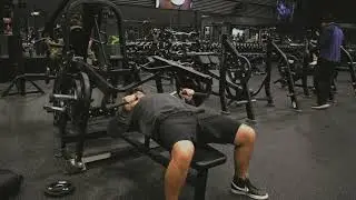 Pure muscle + Fitness x After dark edit