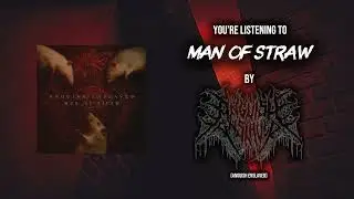 ANGUISH ENSLAVED - MAN OF STRAW (OFFICIAL STREAM VIDEO)