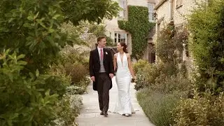 Caswell House Wedding Film // Laura & Nathan Feature