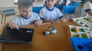Robotica - Segundo A&ntilde;o nivel primario - Profesor: Alvarez Aldo