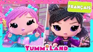 Sucré et Aigre 🍬🕸️ | Saison 2, Épisode 12 | Yummiland