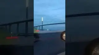9 kms. BRIDGE IN CEBU CONNECTED TO ANOTHER ISLAND (#short ) #cclex