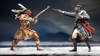 The Fearless (Spartan-like) Warriors of the Tlingit