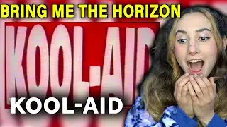 Bring Me The Horizon - Kool-Aid | Singer & Musician Reacts