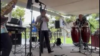 Oye Commo Va covered by TSD Sounds at NAWCTSD CFC Grand Slam on 28 Oct 25