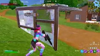 18 BOTS vs CAMMYTIMING!!! (Fortnite battle Royale)