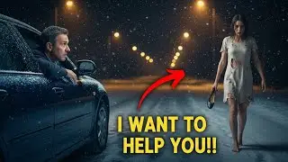 Single Dad Gave a Lift to a Woman with a Torn Dress &mdash; Her Secret Shocked Him Forever