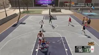 BowTham NBA 2K19 Slashing playmaker PG