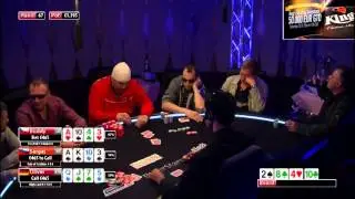 CASH KINGS E25 2/2 - DE - PLO 5/5 - Live cash game poker show - Michael 