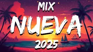 🍂MIX REGGAETON MUSICA 2025 - LO MÁS NUEVO DEL REGGAETON 2025 - BEST REGGAETON MUSIC MIX 2025