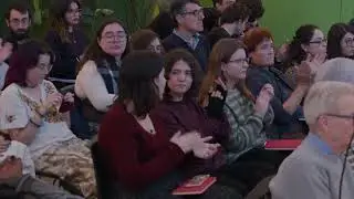 I Evento Literario The Core 2026 | V&iacute;deo Resumen
