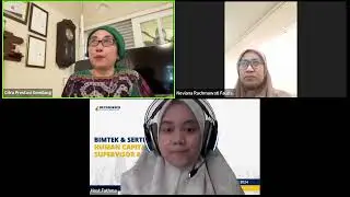 Bimtek & Sertifikasi BNSP HR Supervisor & Manager - Day 2