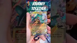 Iono&rsquo;s Bellibolt ex pull from Journey Together!