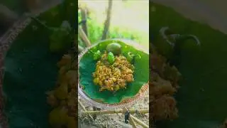 Ambarella achcharu 😋  සැරට ඇම්බරැල්ලා අච්චාරු | june plum pickle #spicy #food #viral #shorts