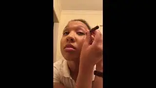 LookzbyRaeLois- Trying the Feline Flick Eyeliner