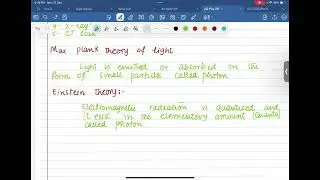 A2 PHYSICS | Lecture-57 Quantum physics EP-1