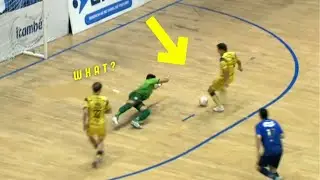 Best Goalkeeper Saves in Futsal 2025/26