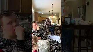 Chris Hansen cameo reaction #takeaseat