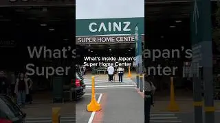 What's Inside Japan&rsquo;s MEGA Home Center &ndash; So Many Unique Products!