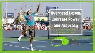Overhead Lesson: Get More Power and Accuracy on Your Overhead Smash