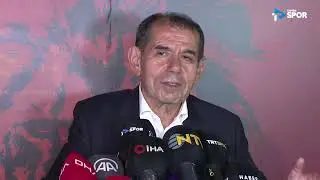 Galatasaray Başkanı Dursun &Ouml;zbek: 