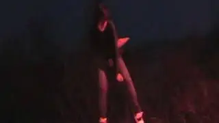 Czech Electro dance - Anni at slovakia