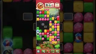 Completing the levels 8551 - 8570 Toon Blast