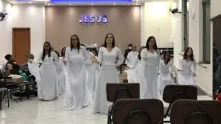Coreografia Getsêmani / Leandro Gonçalves