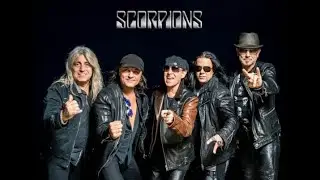 Top-20 Scorpions HARD-ROCK riffs