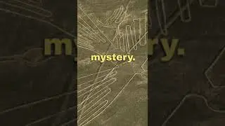 Decoding the Nazca Lines: Peru's Skyward Mystery  👁️&zwj;🗨️ #crazyfacts