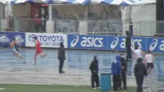 Ankeny Medley at Drake Relays