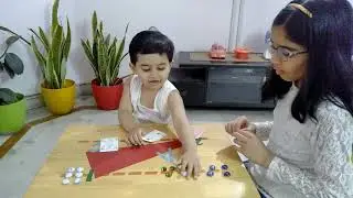 Counting And Number Recognition Activities For Preschoolers Using Playing Cards