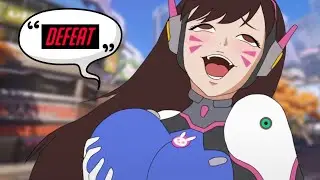 AHORA SOY EL TANQUE l OVERWATCH 2