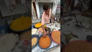 🥰👌Mixed Bhuj || Indian snacks food #viral #shorts