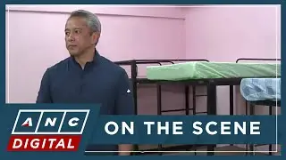 LOOK: DILG readies new QC jail that may house accused in flood control scandal | ANC